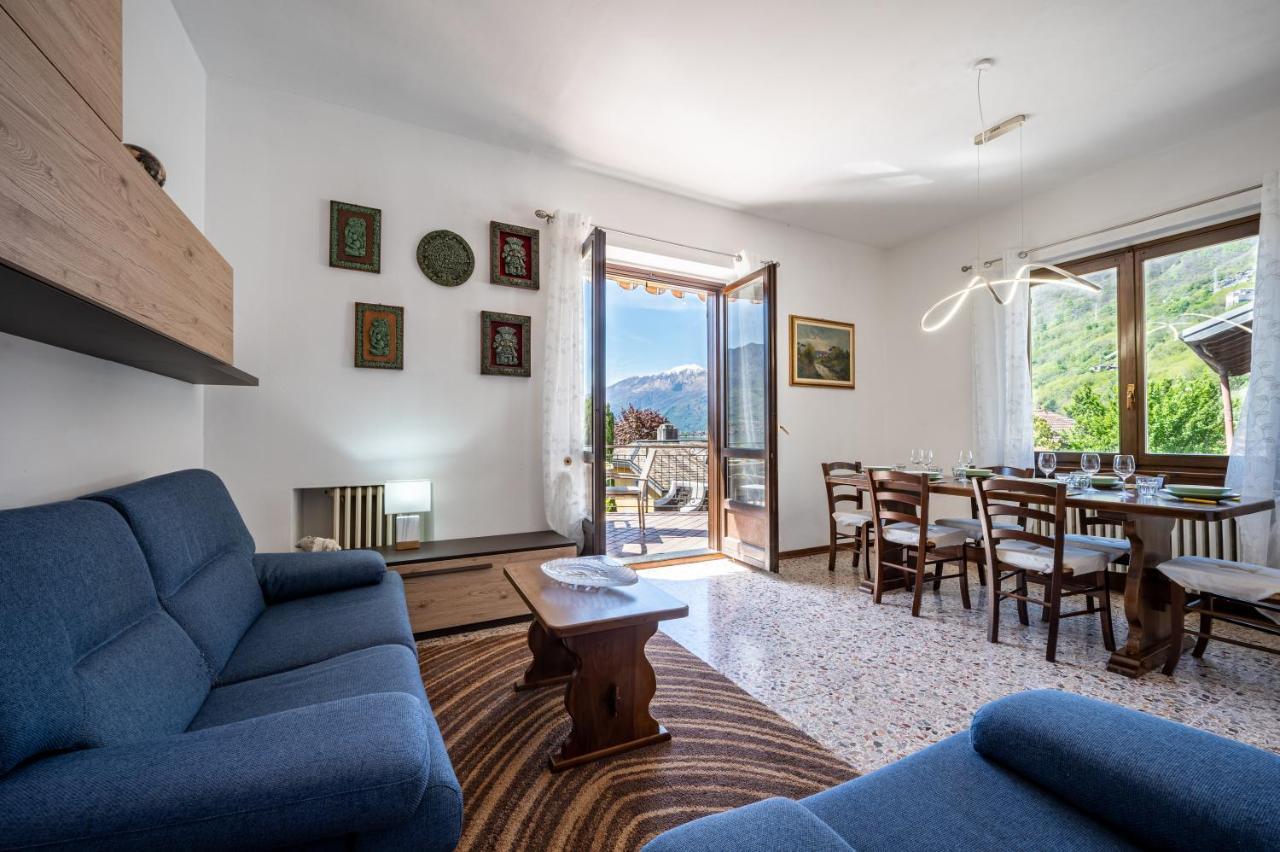 Lake View Apartment With Balcony And Parking - Larihome A25 Gera Lario Zewnętrze zdjęcie