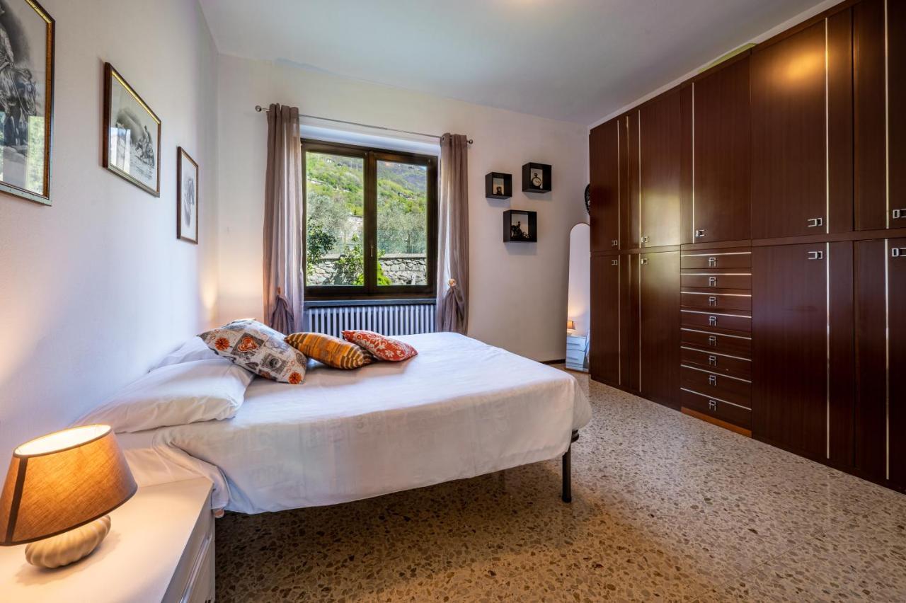 Lake View Apartment With Balcony And Parking - Larihome A25 Gera Lario Zewnętrze zdjęcie
