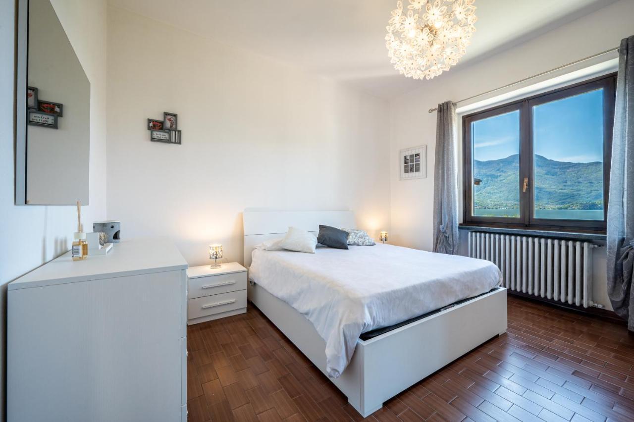 Lake View Apartment With Balcony And Parking - Larihome A25 Gera Lario Zewnętrze zdjęcie